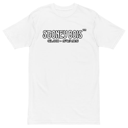 Stoney Bois™ Glob Swabs - Men’s premium heavyweight tee