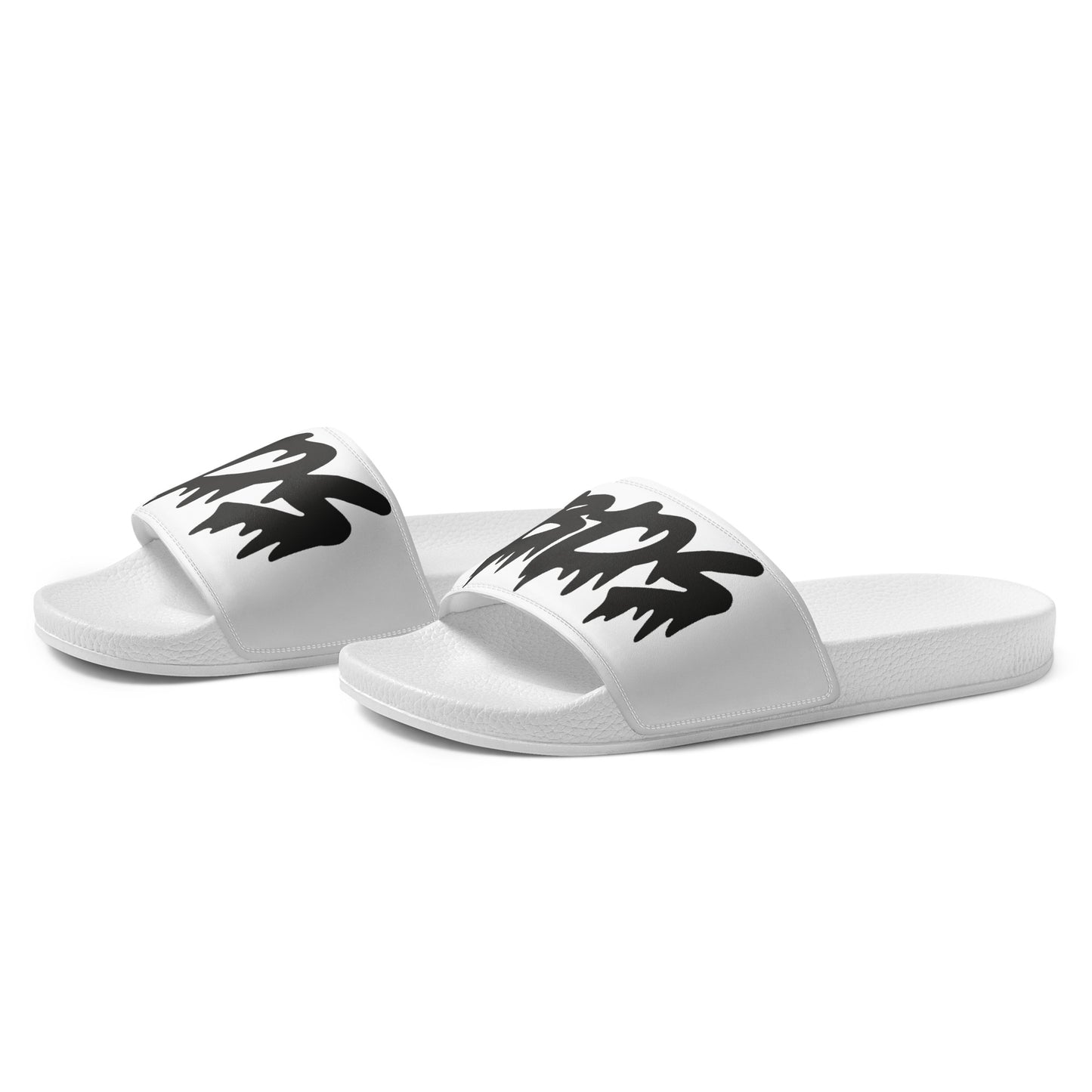 BDS - Men’s slides Black Logo
