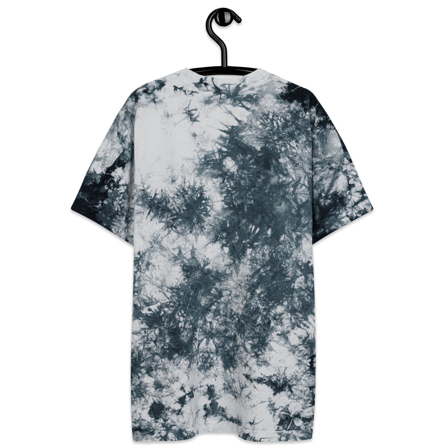 StoneyBois™ Oversized tie-dye t-shirt