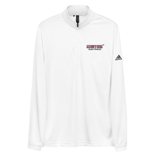 Stoney Bois™ X Adidas - Ultra Crispy - Quarter zip pullover