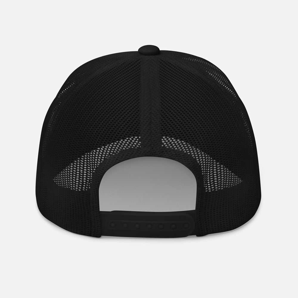 Stoney Bois™ - Trucker Cap 3D puff logo