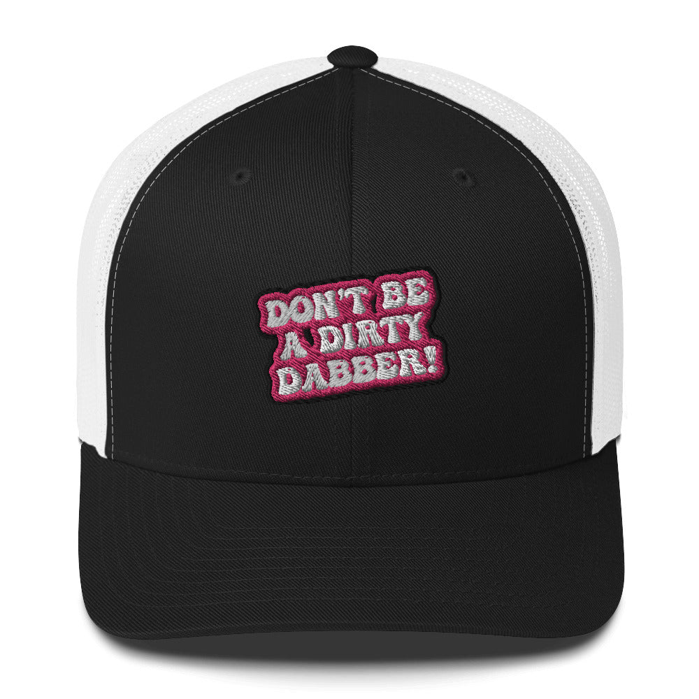 "DBADD" - Trucker Cap