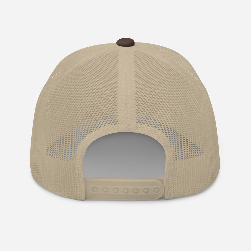 Stoney Bois™ - Trucker Cap 3D puff logo