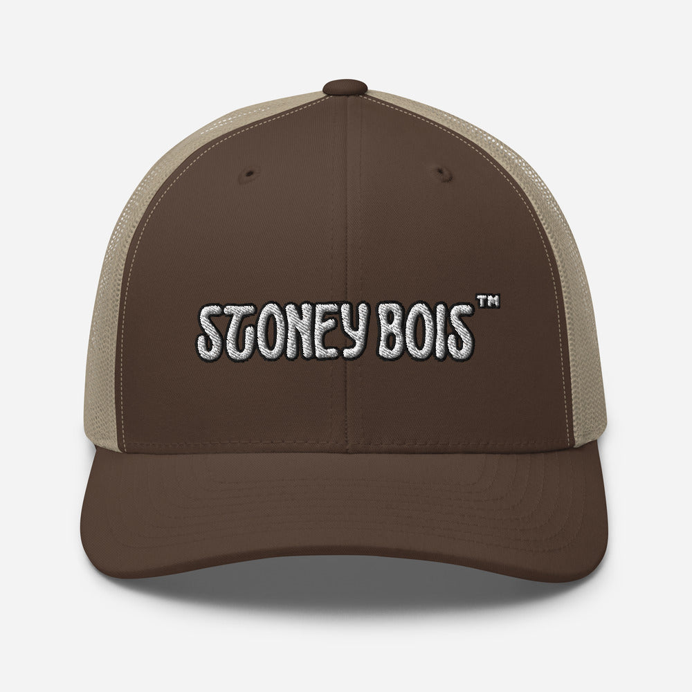 Stoney Bois™ - Trucker Hat