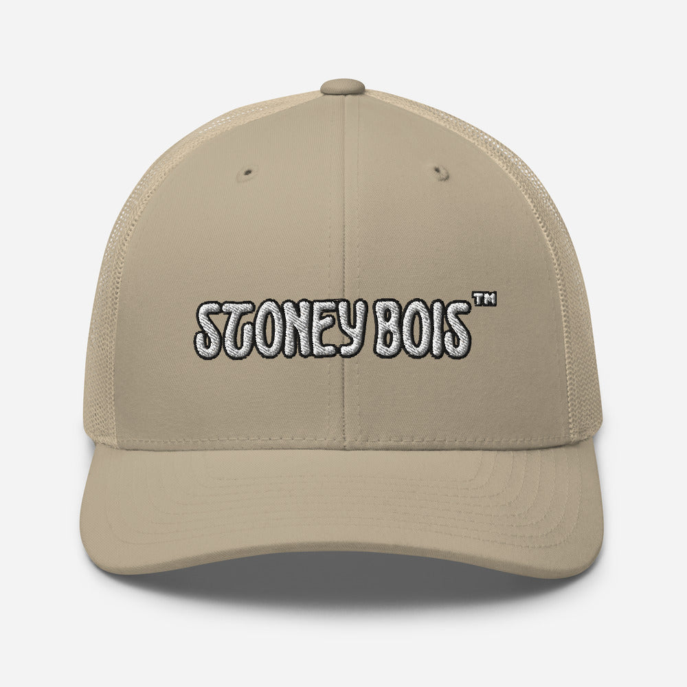Stoney Bois™ - Trucker Hat