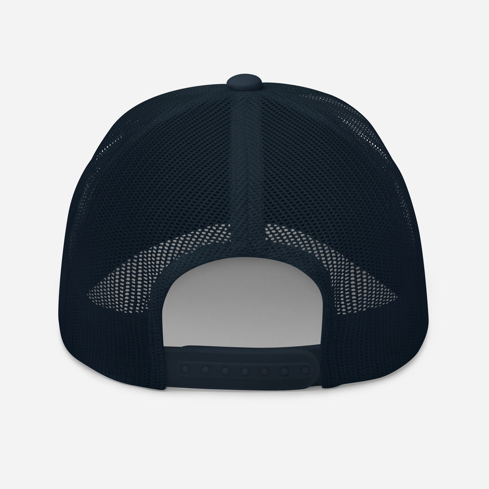 Stoney Bois™ - Trucker Cap 3D puff logo