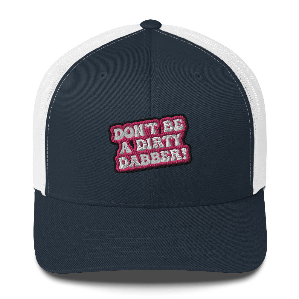 "DBADD" - Trucker Cap