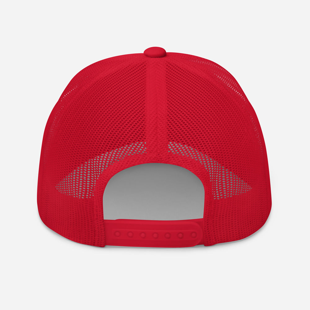 Stoney Bois™ - Trucker Cap 3D puff logo
