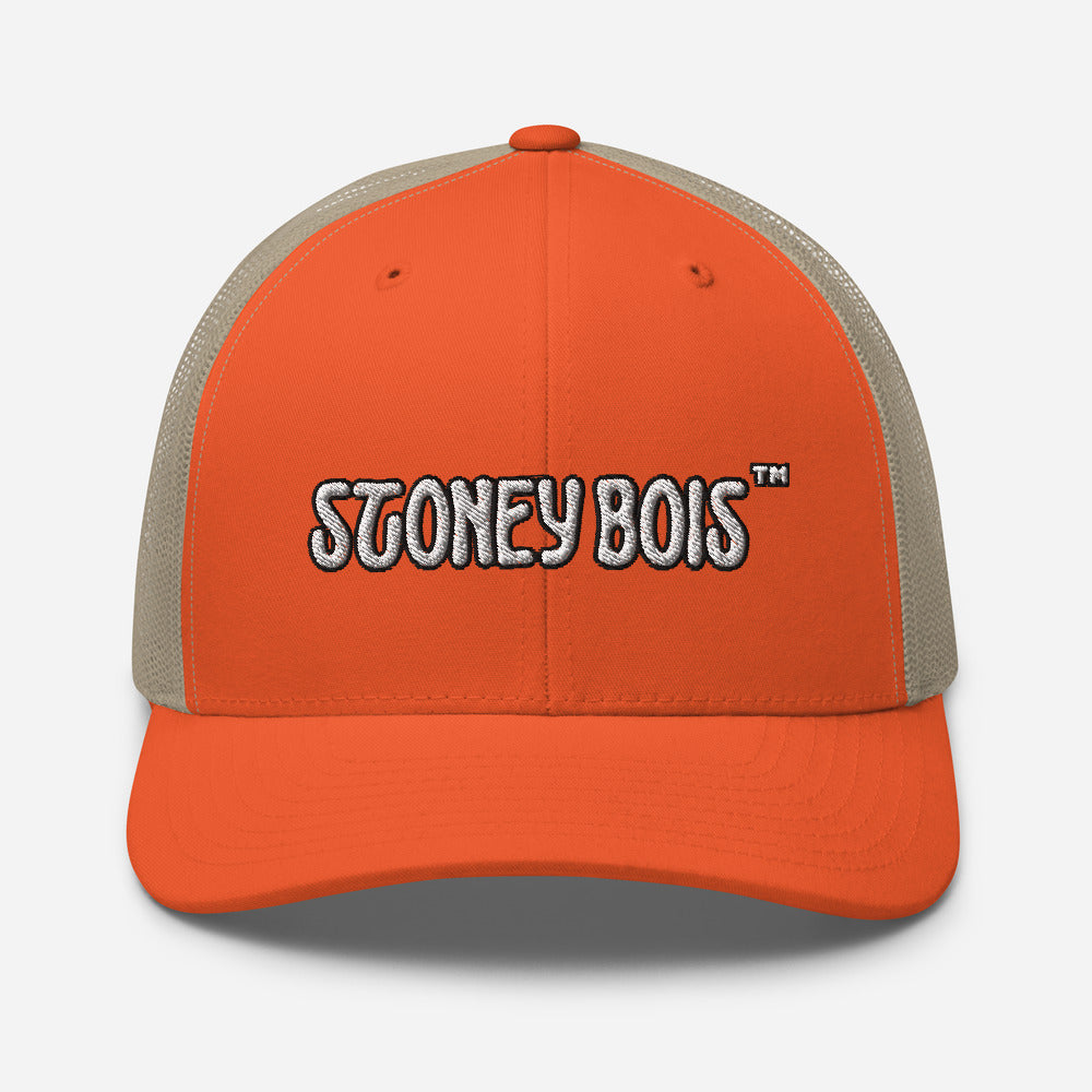 Stoney Bois™ - Trucker Hat