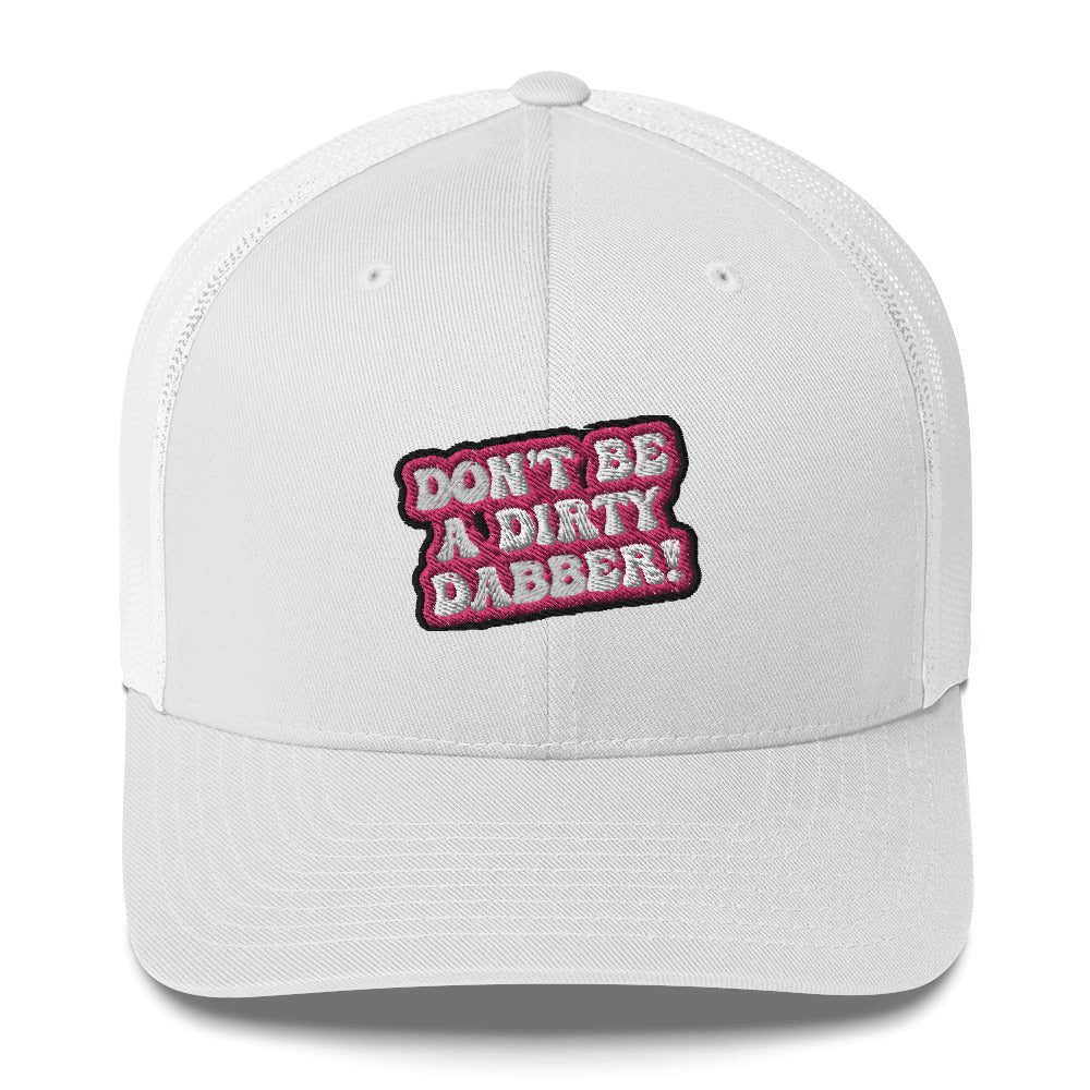 "DBADD" - Trucker Cap