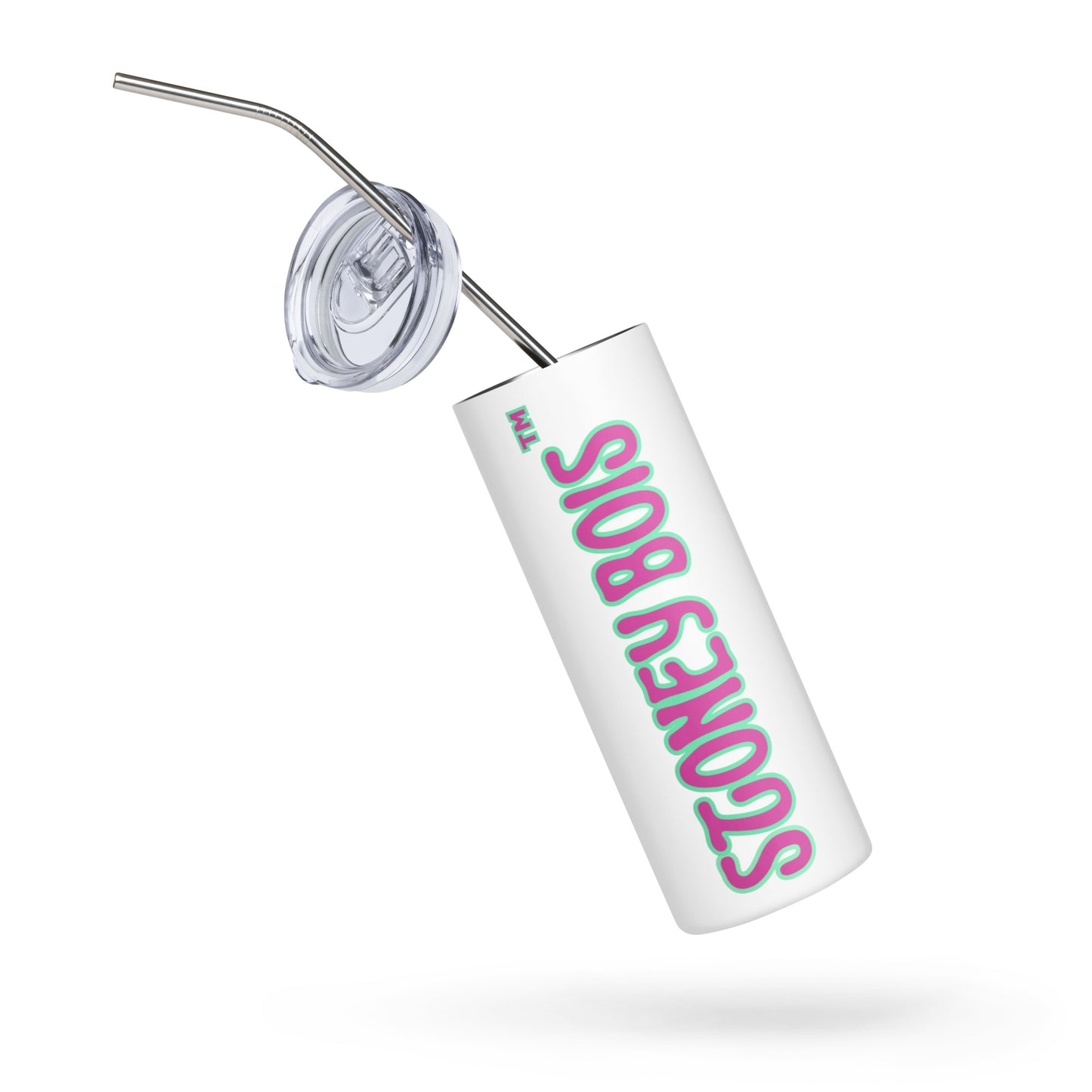 Stoney Bois™ Stainless steel tumbler