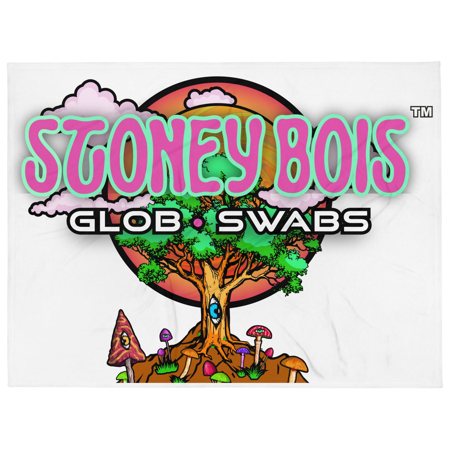 Throw Blanket - Tree of Life