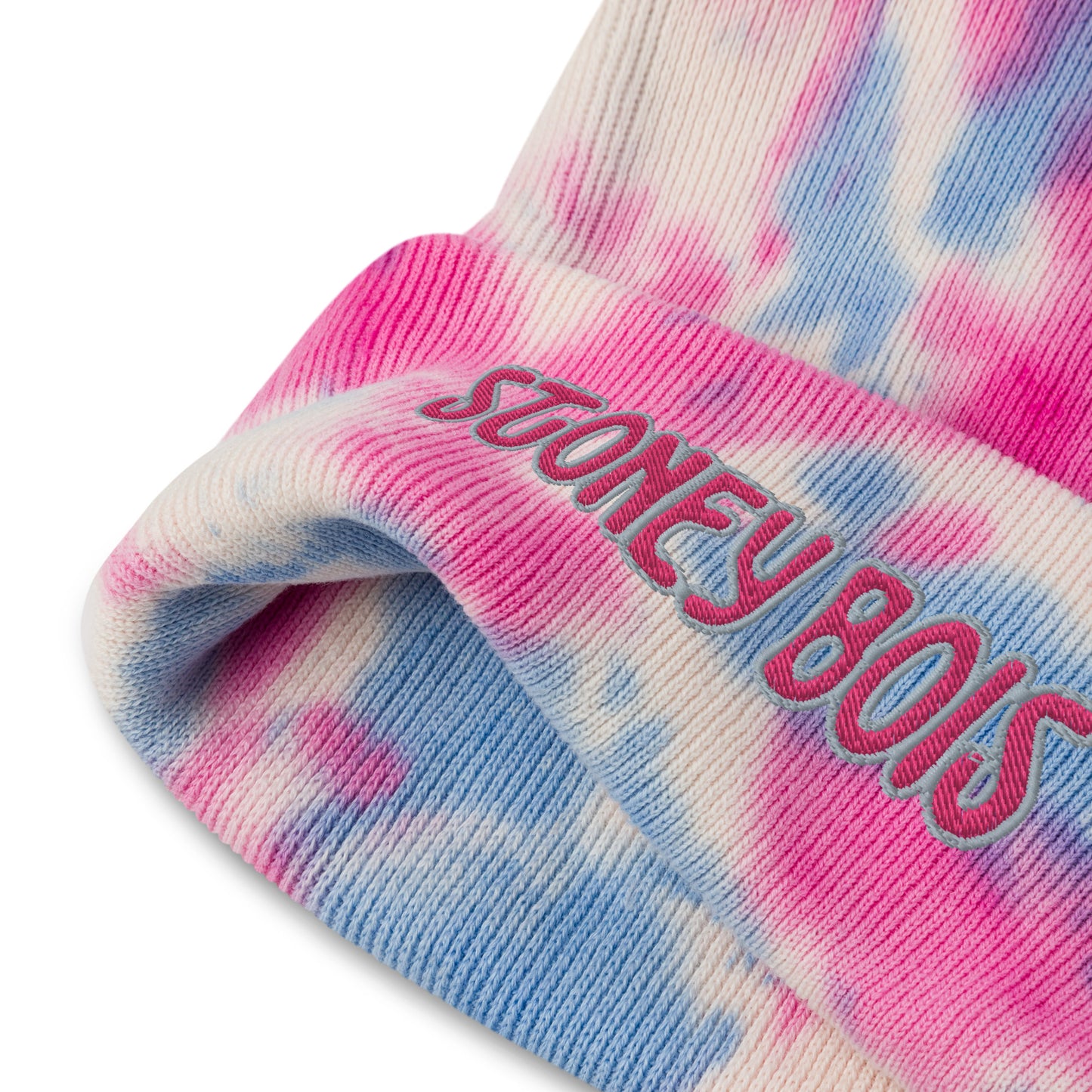 StoneyBois™ Tie-dye beanie