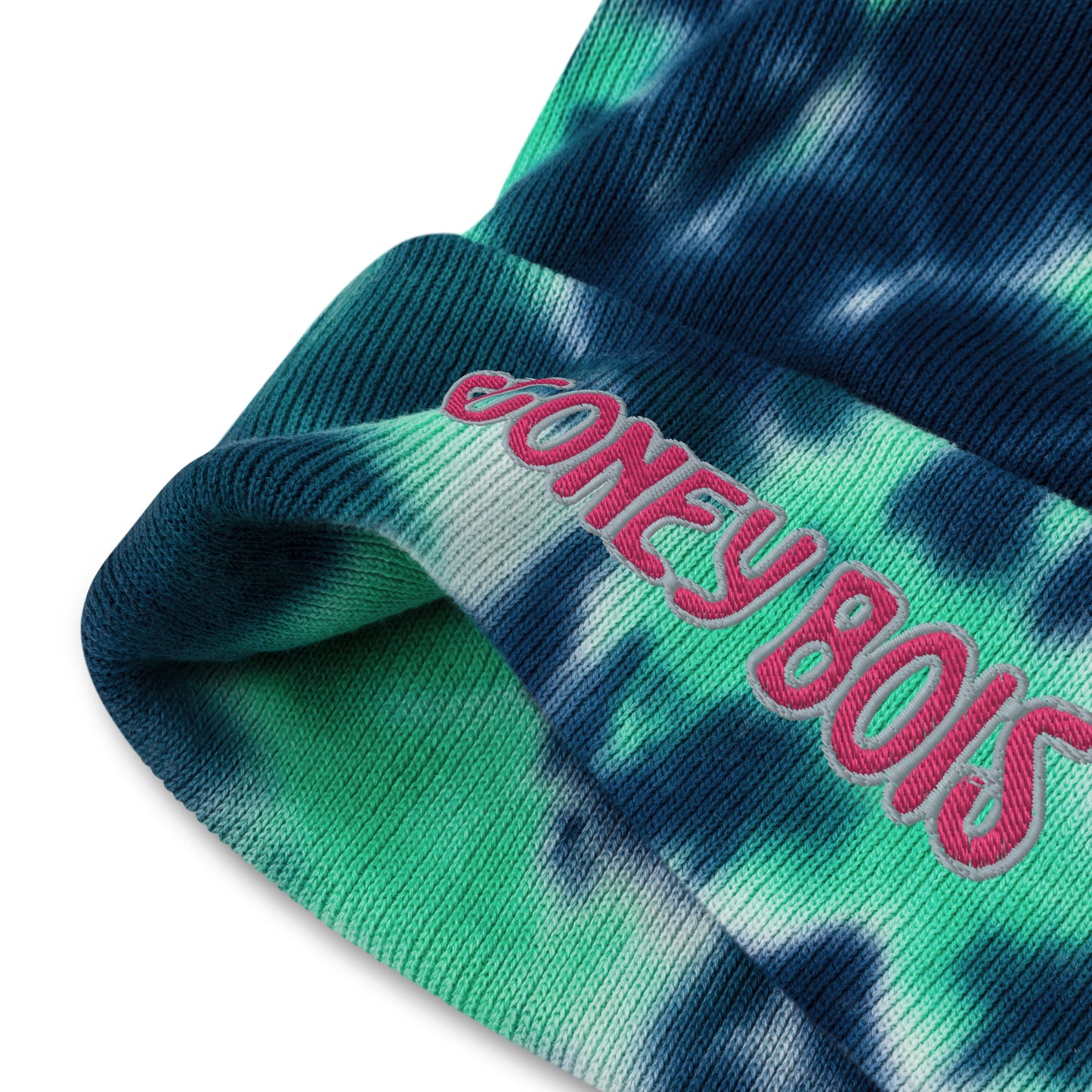 StoneyBois™ Tie-dye beanie
