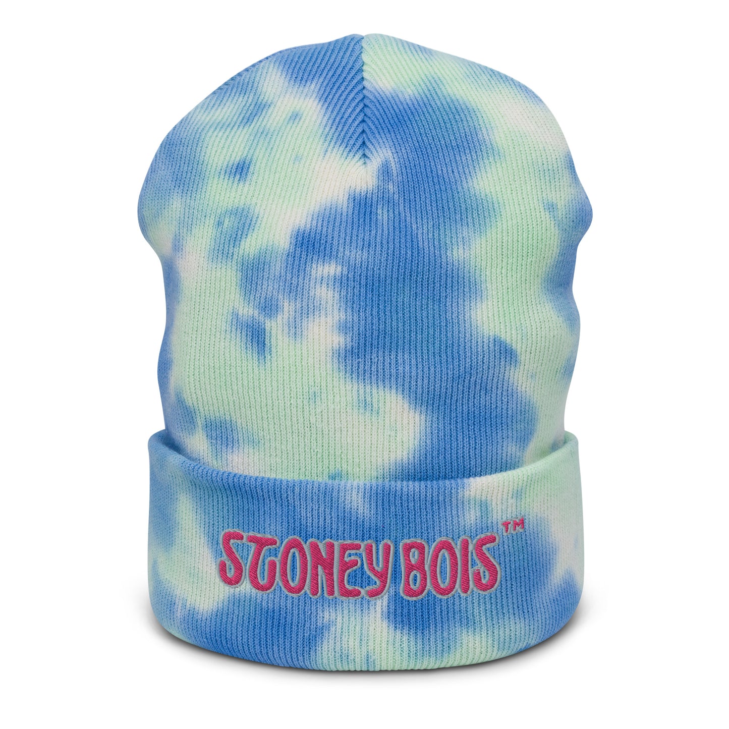 StoneyBois™ Tie-dye beanie