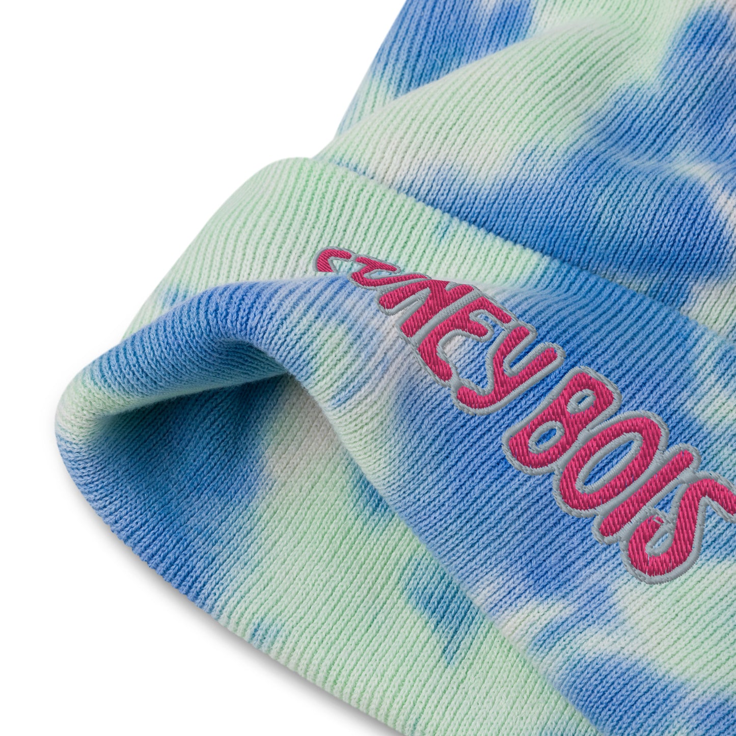 StoneyBois™ Tie-dye beanie