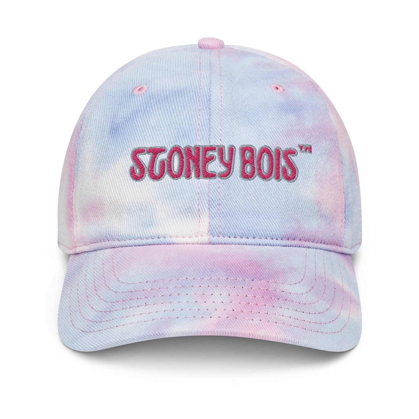 StoneyBois™ Tie dye hat