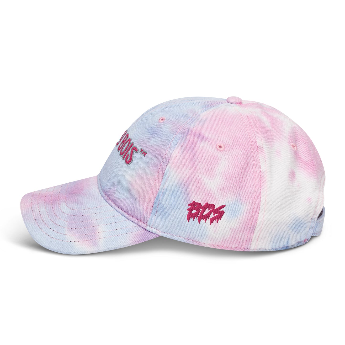 StoneyBois™ Tie dye hat