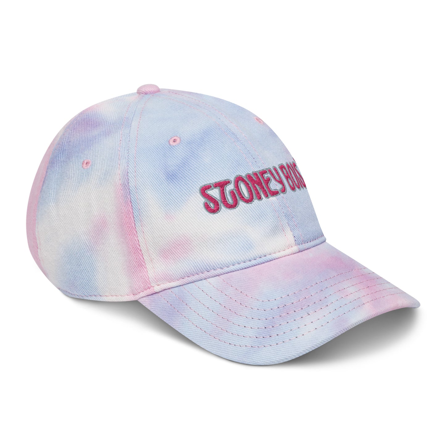 StoneyBois™ Tie dye hat