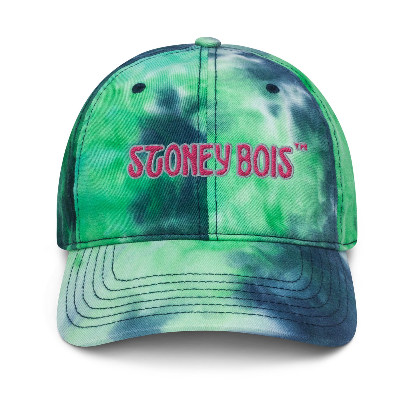 StoneyBois™ Tie dye hat