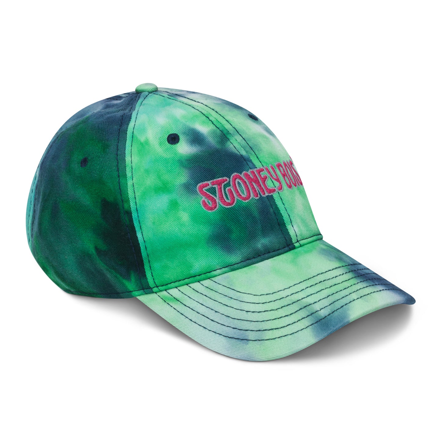 StoneyBois™ Tie dye hat