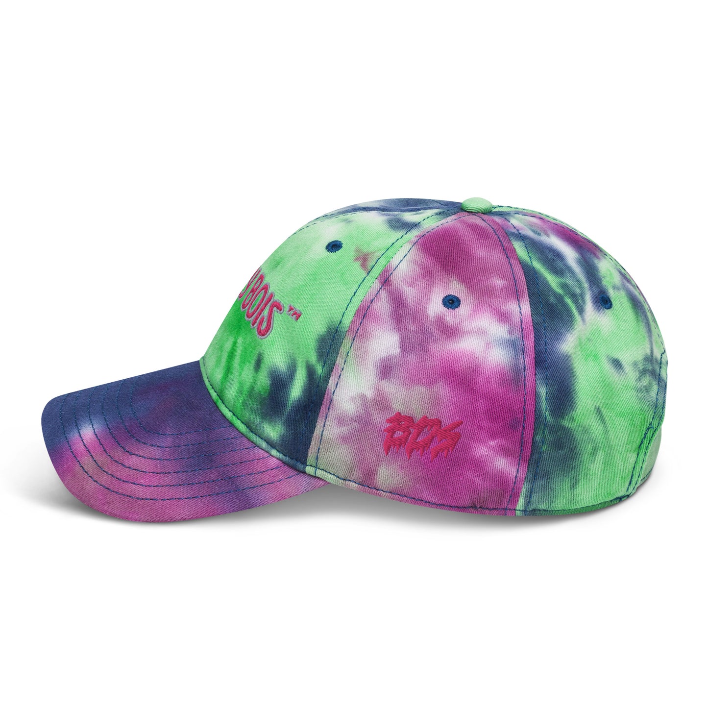 StoneyBois™ Tie dye hat