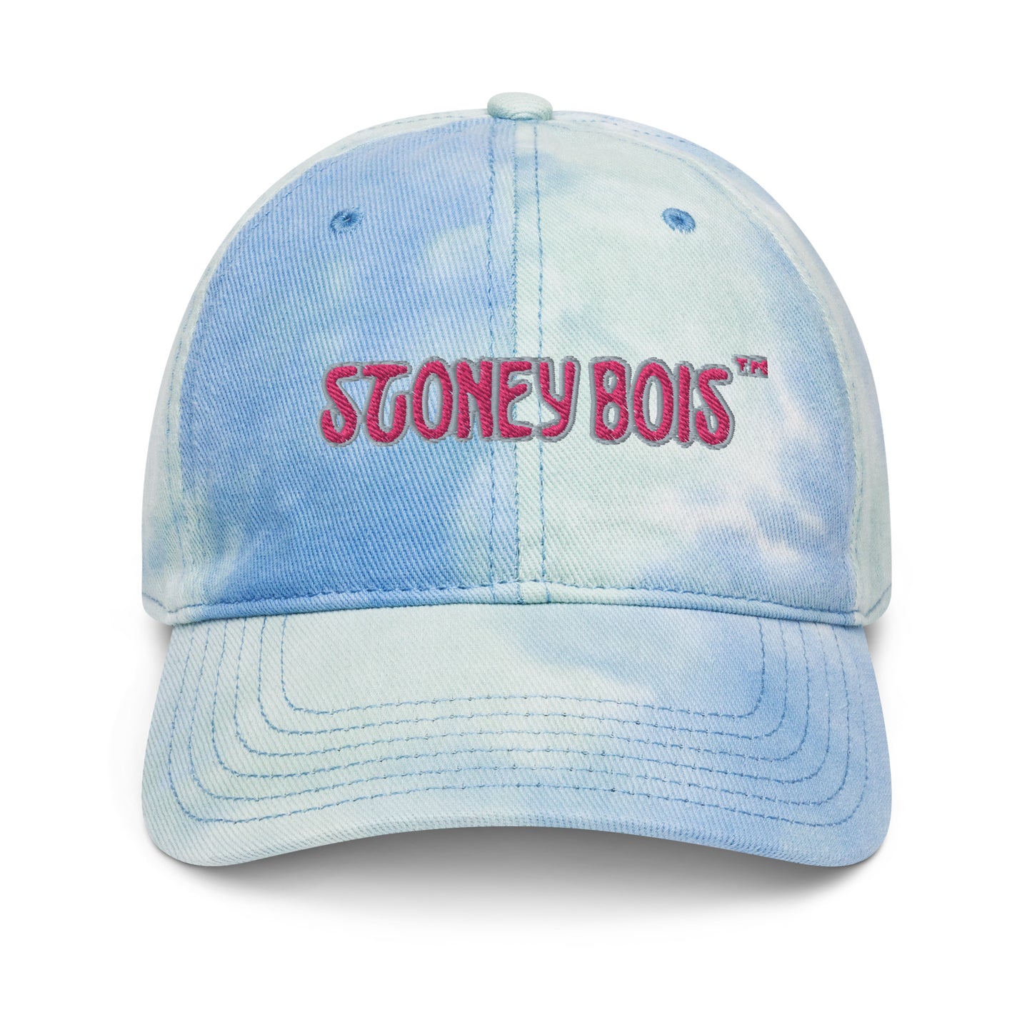 StoneyBois™ Tie dye hat
