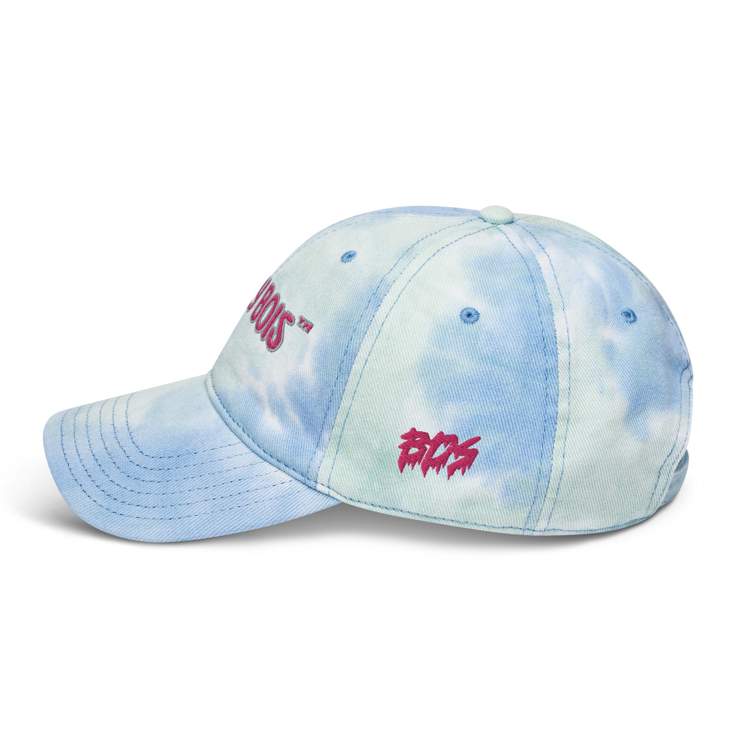 StoneyBois™ Tie dye hat