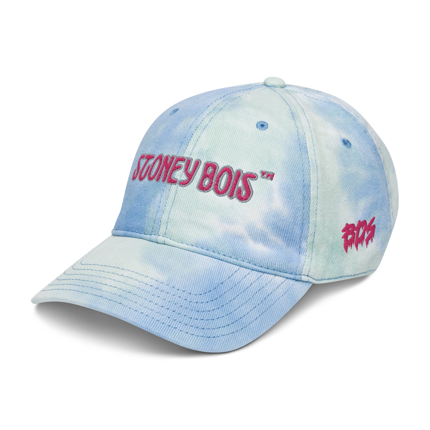 StoneyBois™ Tie dye hat
