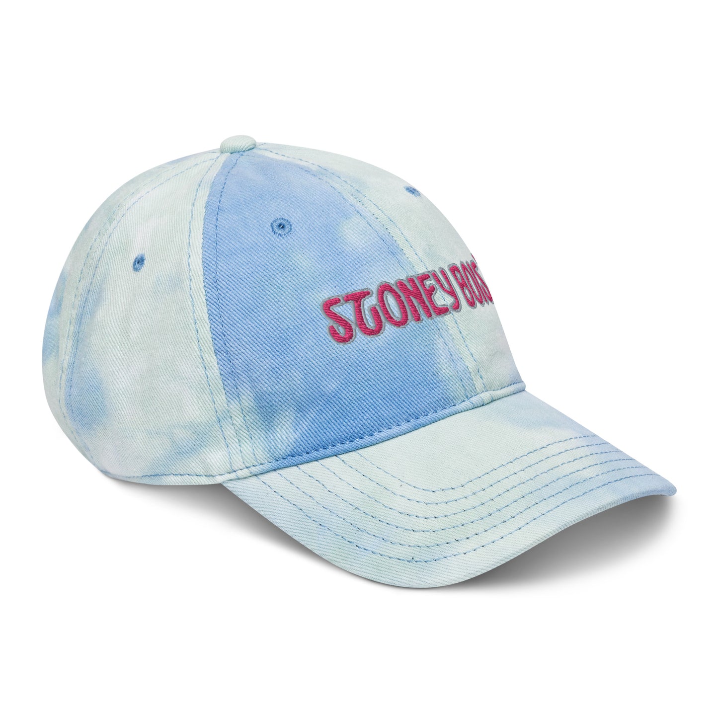 StoneyBois™ Tie dye hat