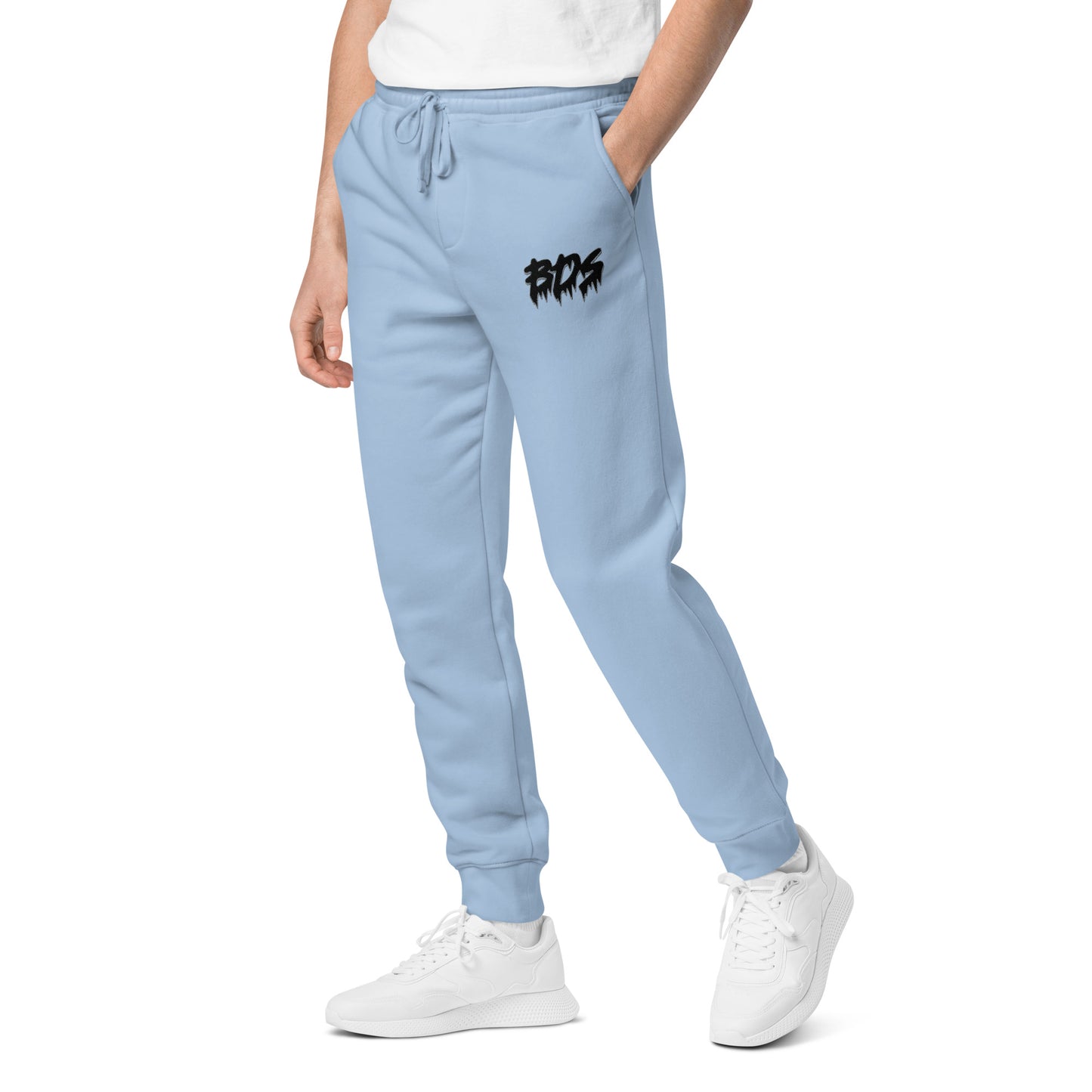 BDS™ Unisex pigment-dyed sweatpants