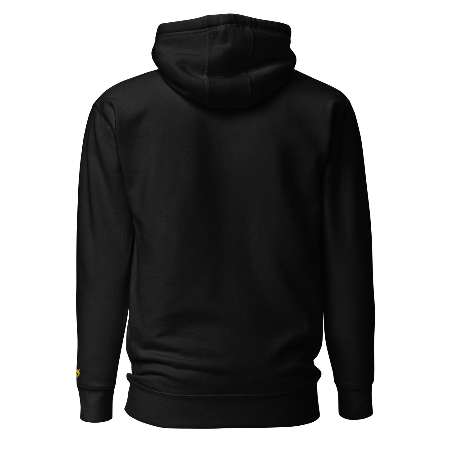 BDS - Pink/Gold Embroidered Unisex Hoodie
