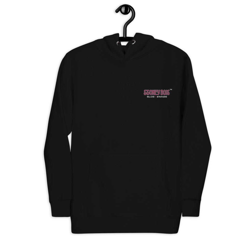 Stoney Bois™ - Embroidered Unisex Hoodie