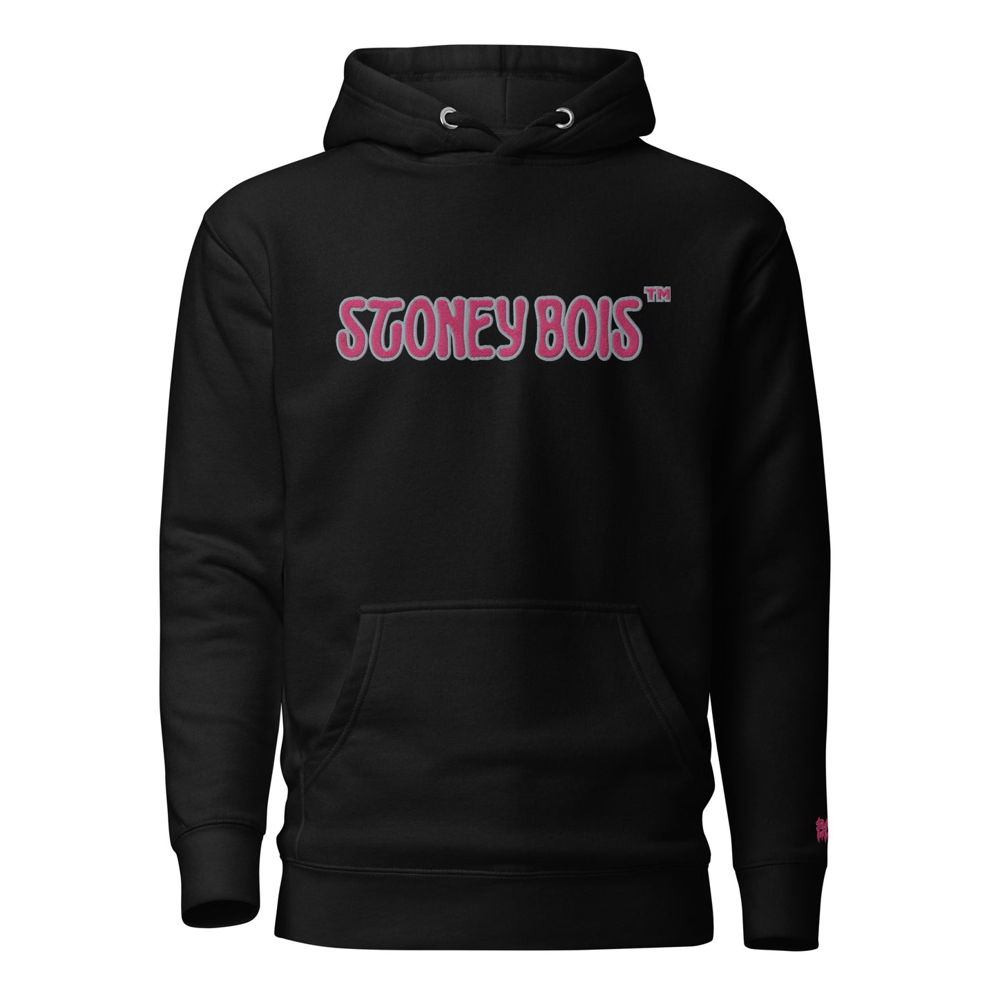 StoneyBois™x BDS Embroidered Unisex Hoodie