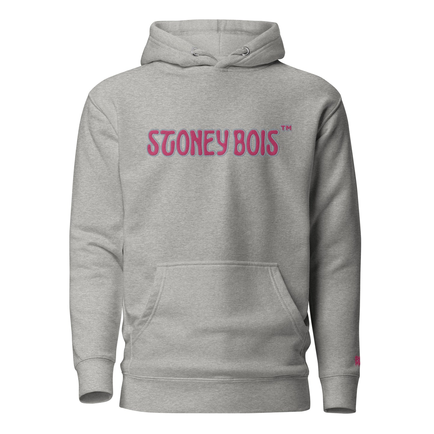 StoneyBois™x BDS Embroidered Unisex Hoodie