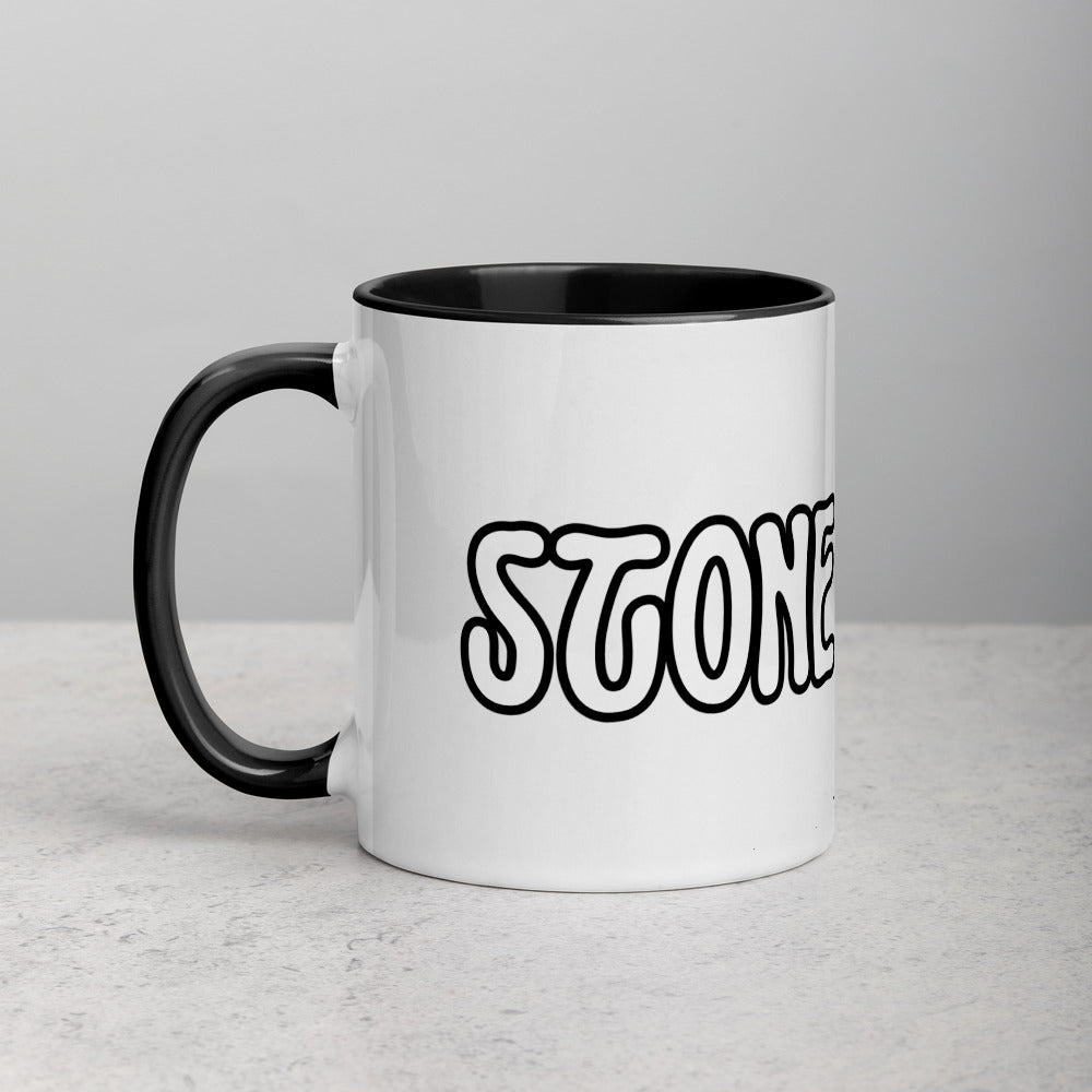Stoney Bois™ - Mug with Color Inside