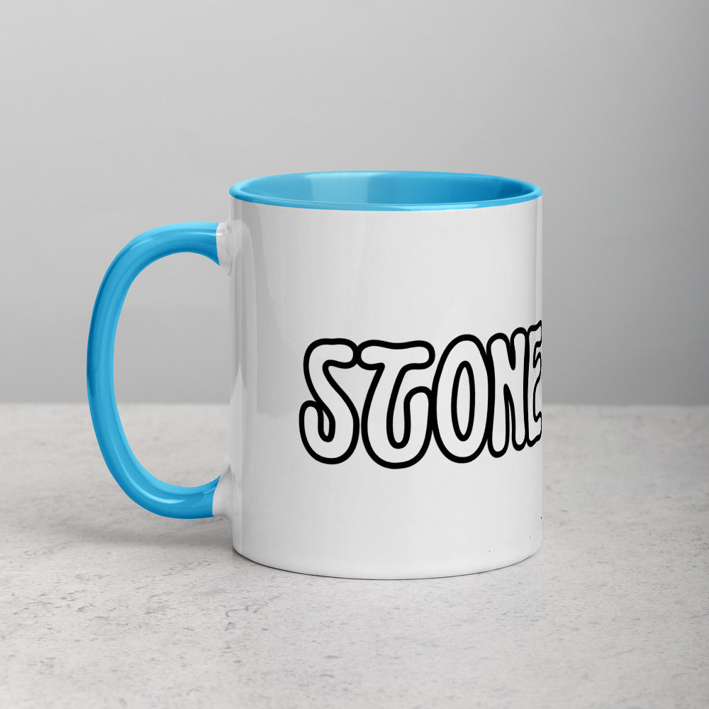 Stoney Bois™ - Mug with Color Inside