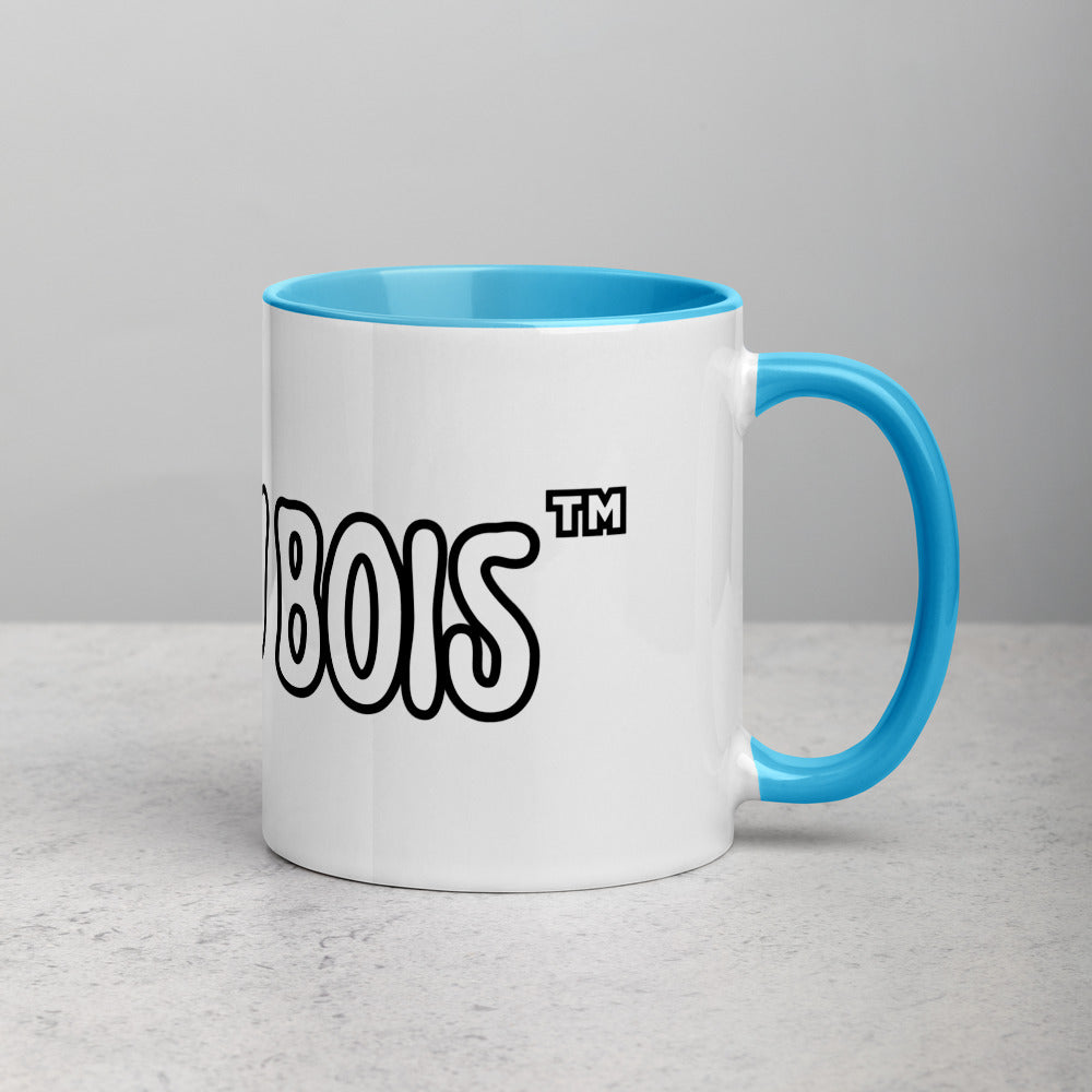 Stoney Bois™ - Mug with Color Inside