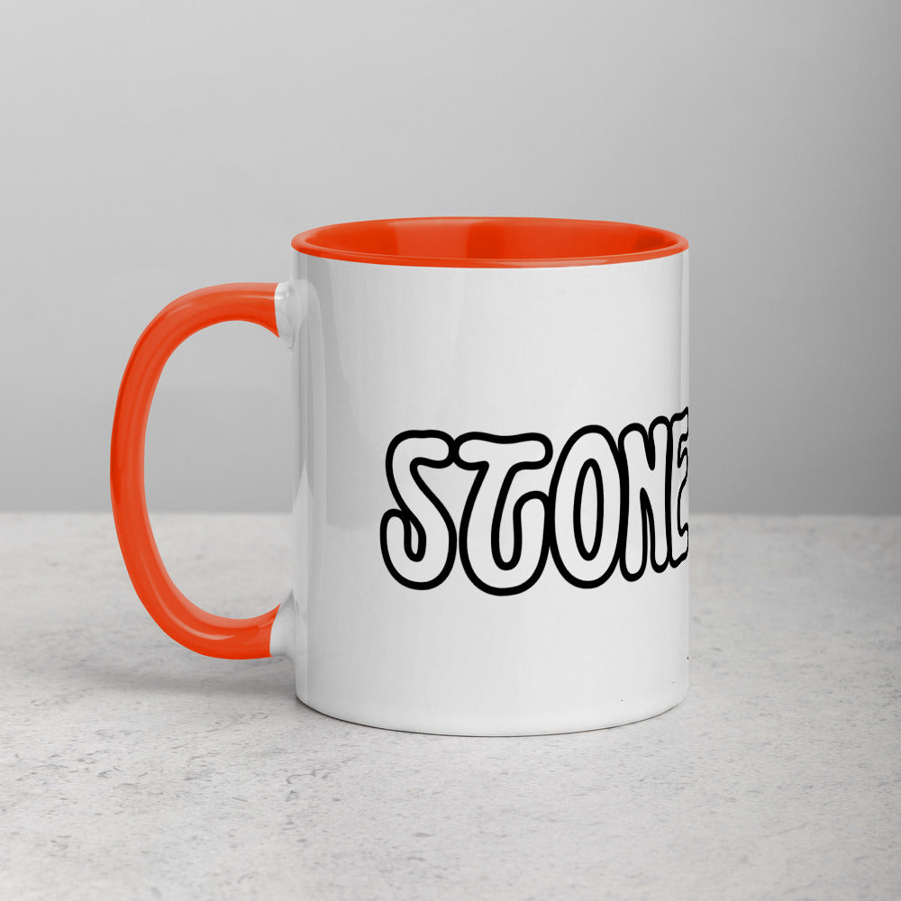 Stoney Bois™ - Mug with Color Inside
