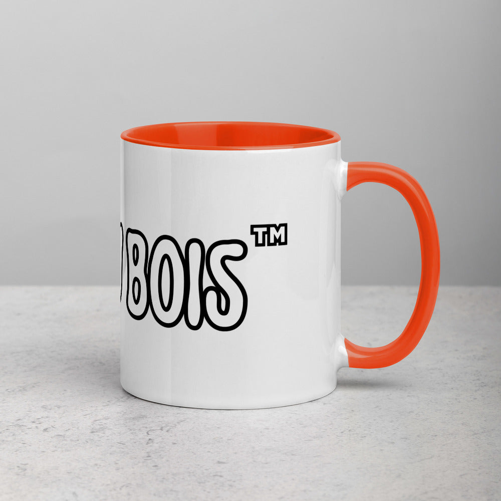 Stoney Bois™ - Mug with Color Inside