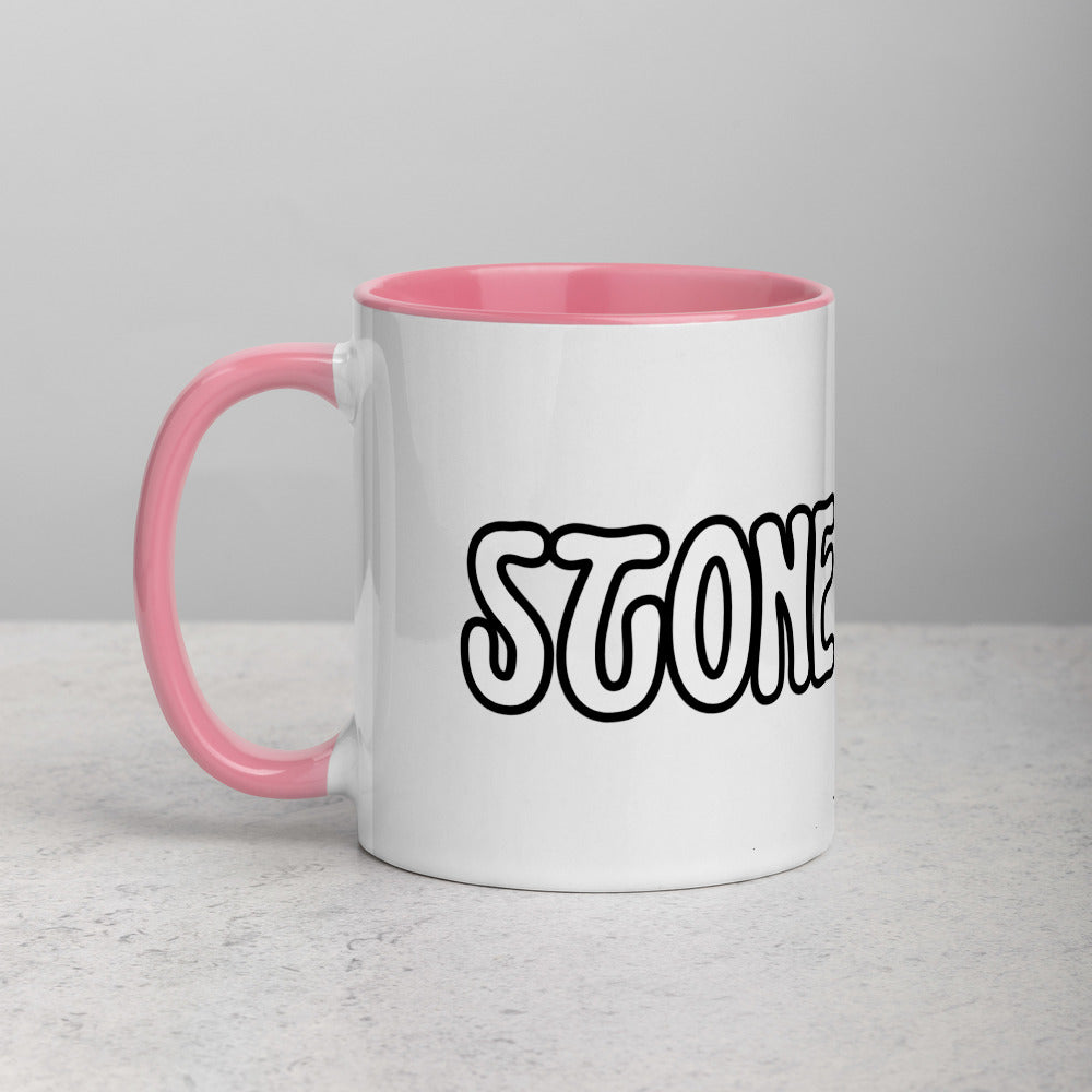 Stoney Bois™ - Mug with Color Inside