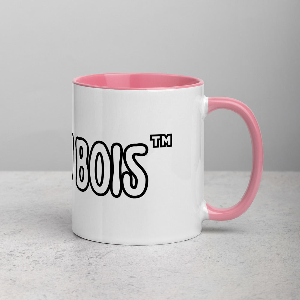 Stoney Bois™ - Mug with Color Inside