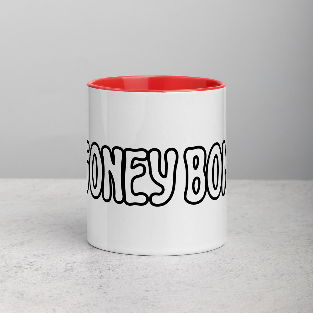 Stoney Bois™ - Mug with Color Inside