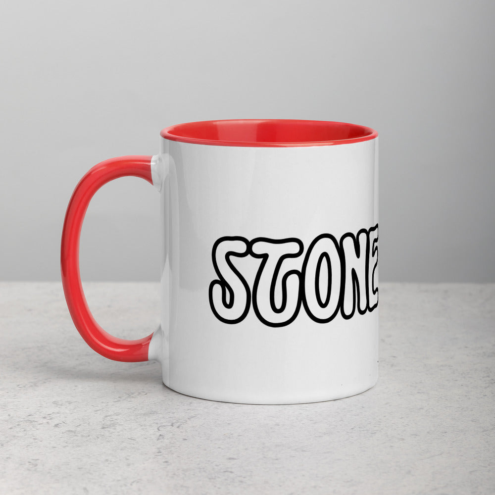 Stoney Bois™ - Mug with Color Inside