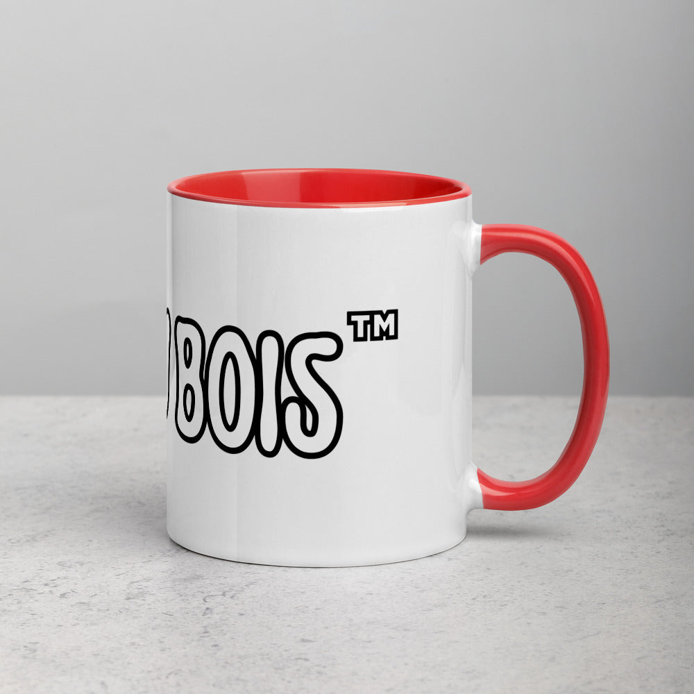 Stoney Bois™ - Mug with Color Inside