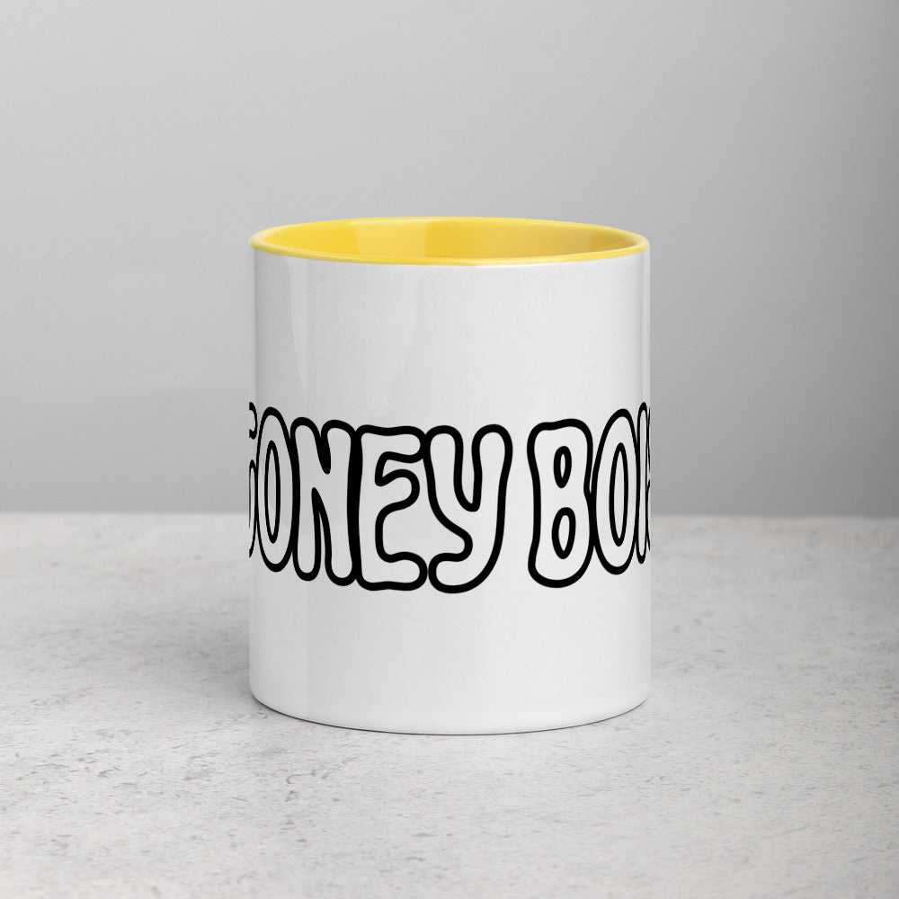 Stoney Bois™ - Mug with Color Inside