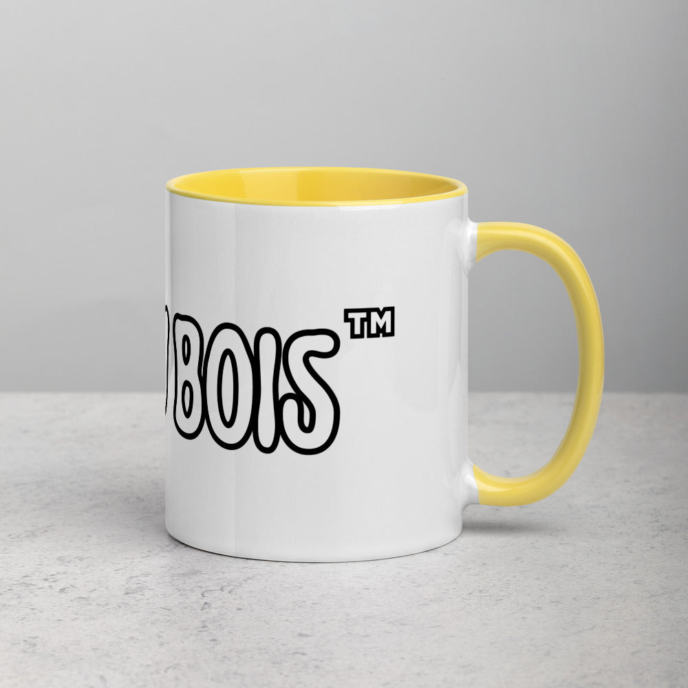 Stoney Bois™ - Mug with Color Inside