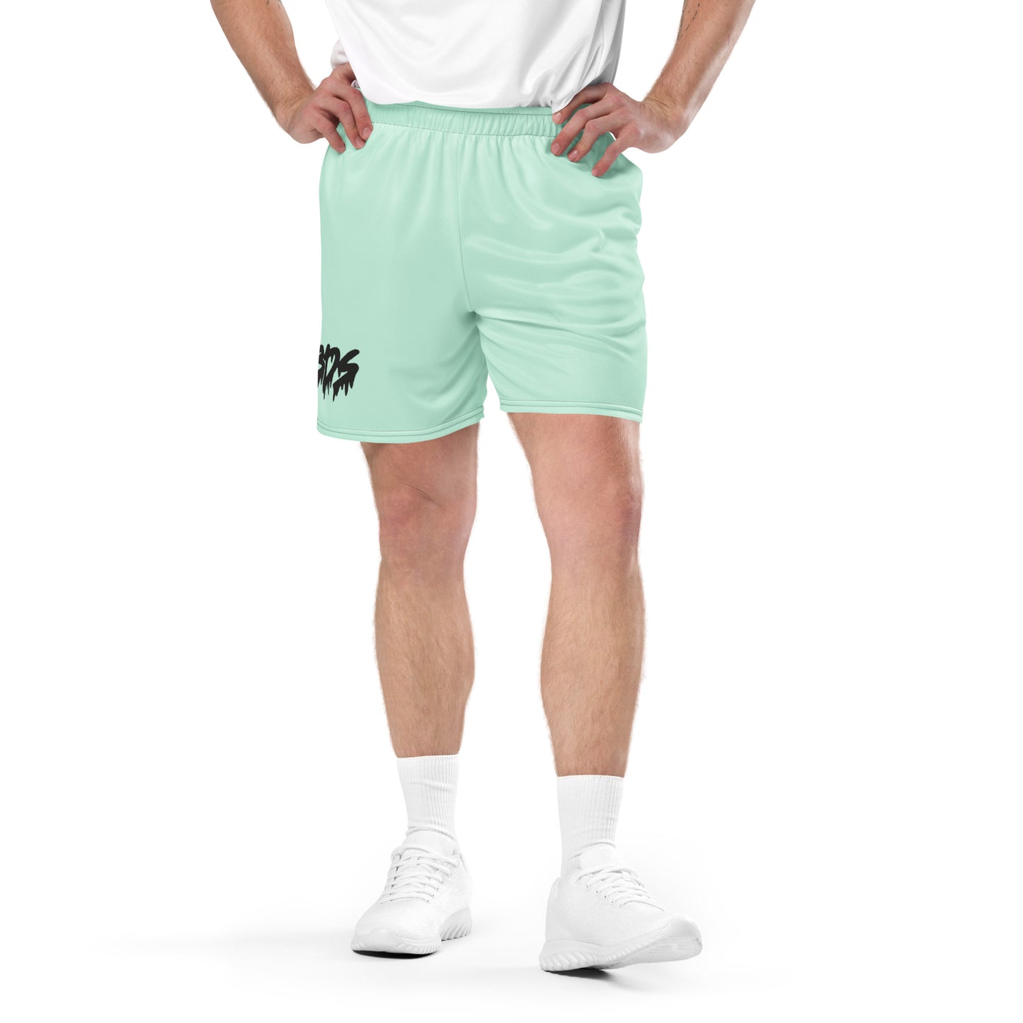 BDS Unisex mesh shorts