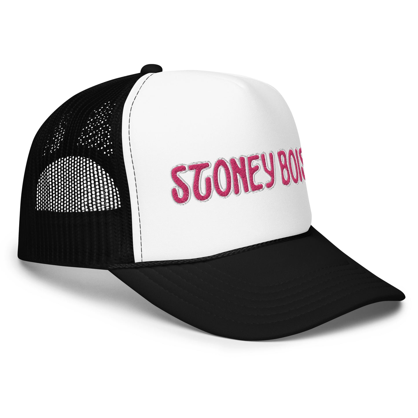 StoneyBois™ Foam trucker hat