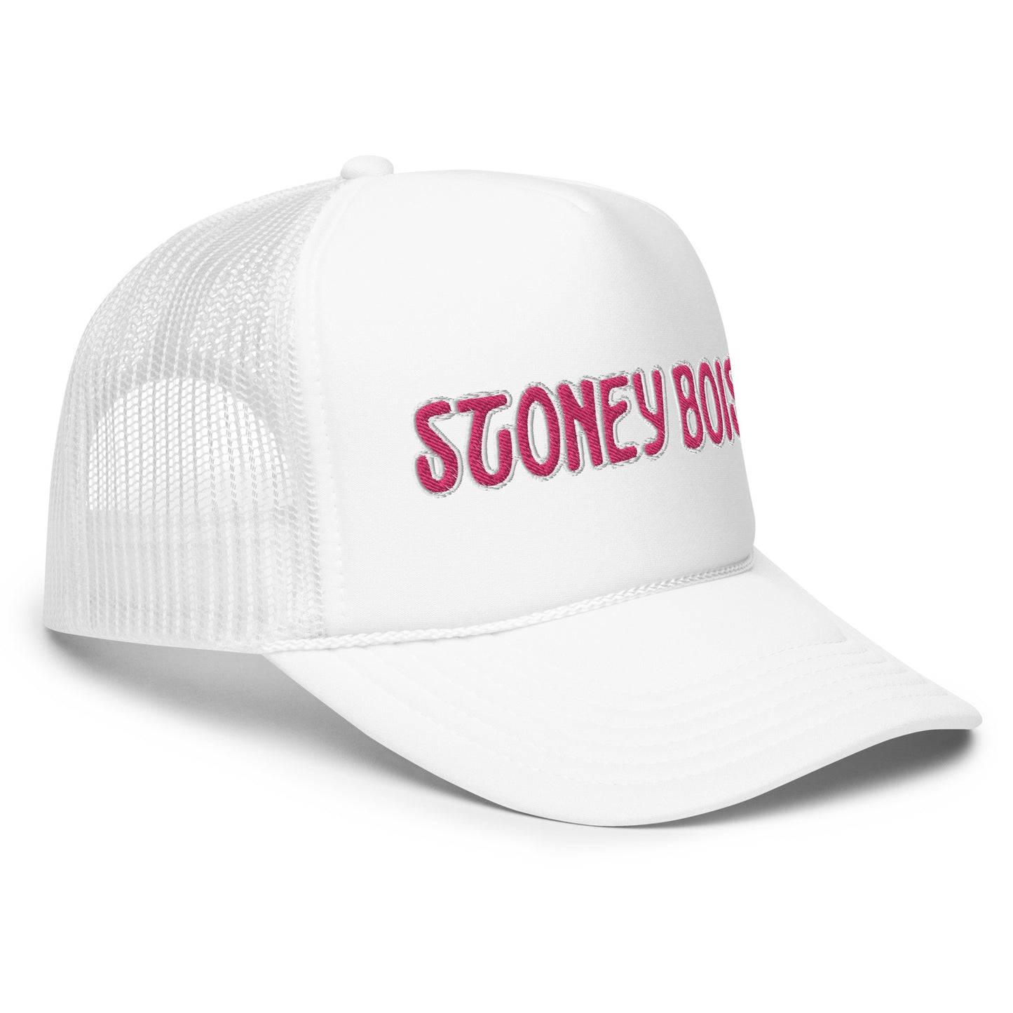 StoneyBois™ Foam trucker hat